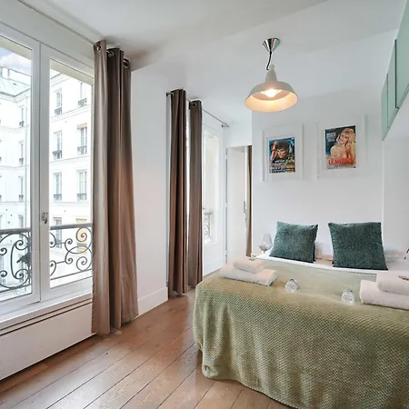 Apartment Amazing 6p 2br Beaubourg Marais