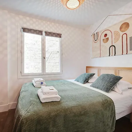 Amazing 6p 2br Beaubourg Marais Paris
