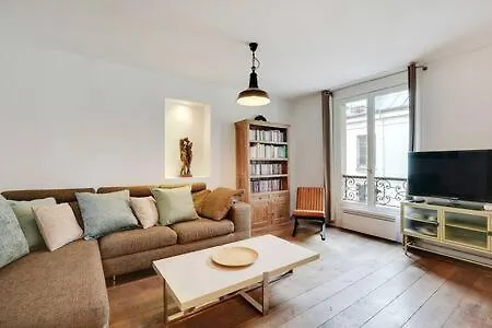 Amazing 6p 2br Beaubourg Marais